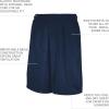Russell Athletic Men’s Mesh Pocket Short(Navy)