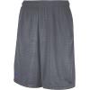 Russell Athletic Men’s Mesh Pocket Short(Steel)