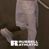 Russell Athletic Men’s Mesh Pocket Short(Steel)