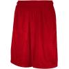 Russell Athletic Men’s Mesh Pocket Short(True Red)