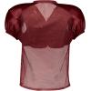 Russell Athletic Mens Stock Practice Jersey(Cardinal)