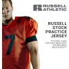 Russell Athletic Mens Stock Practice Jersey(Dark Green)