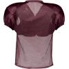 Russell Athletic Mens Stock Practice Jersey(Maroon)
