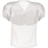 Russell Athletic Mens Stock Practice Jersey(White)