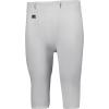 Russell Athletic Practice Football Pant – No Pads(Grid Iron Silver)