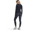 Russell Athletic Women’s Cotton Performance T-Shirts(Long Sleeve – Black)