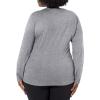 Russell Athletic Women’s Cotton Performance T-Shirts(Long Sleeve – Oxford)