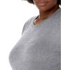 Russell Athletic Women’s Cotton Performance T-Shirts(Long Sleeve – Oxford)