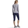 Russell Athletic Women’s Cotton Performance T-Shirts(Long Sleeve – Oxford)