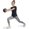 Russell Athletic Womens Women’s Cotton Performance T-Shirts(Black)