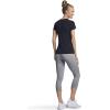 Russell Athletic Womens Women’s Cotton Performance T-Shirts(Black)