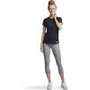 Russell Athletic Womens Women’s Cotton Performance T-Shirts(Black)
