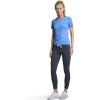Russell Athletic Womens Women’s Cotton Performance T-Shirts(Collegiate Blue)