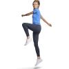Russell Athletic Womens Women’s Cotton Performance T-Shirts(Collegiate Blue)