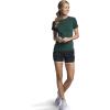 Russell Athletic Womens Women’s Cotton Performance T-Shirts(Dark Green)