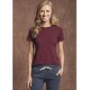 Russell Athletic Womens Women’s Cotton Performance T-Shirts(Maroon)