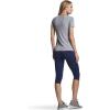 Russell Athletic Womens Women’s Cotton Performance T-Shirts(Oxford)