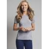Russell Athletic Womens Women’s Cotton Performance T-Shirts(Oxford)