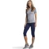 Russell Athletic Womens Women’s Cotton Performance T-Shirts(Oxford)