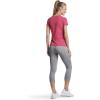Russell Athletic Womens Women’s Cotton Performance T-Shirts(Watermelon Pink)