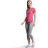 Russell Athletic Womens Women’s Cotton Performance T-Shirts(Watermelon Pink)