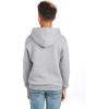 Russell Athletic Youth Dri-Power Fleece Hoodies, Moisture Wicking, Sizes S-XL(Oxford)