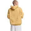 Russell Athletic mens Dri-power Fleece Hoodies, Moisture Wicking, Cotton Blend, Relaxed Fit, Sizes S-4x(Almond Pullover)