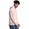 Russell Athletic mens Dri-power Fleece Hoodies, Moisture Wicking, Cotton Blend, Relaxed Fit, Sizes S-4x(Blush Pink Pullover)