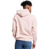 Russell Athletic mens Dri-power Fleece Hoodies, Moisture Wicking, Cotton Blend, Relaxed Fit, Sizes S-4x(Blush Pink Pullover)