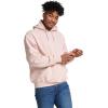 Russell Athletic mens Dri-power Fleece Hoodies, Moisture Wicking, Cotton Blend, Relaxed Fit, Sizes S-4x(Blush Pink Pullover)