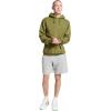 Russell Athletic mens Dri-power Fleece Hoodies, Moisture Wicking, Cotton Blend, Relaxed Fit, Sizes S-4x(Green Moss Pullover)