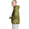 Russell Athletic mens Dri-power Fleece Hoodies, Moisture Wicking, Cotton Blend, Relaxed Fit, Sizes S-4x(Green Moss Pullover)