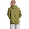 Russell Athletic mens Dri-power Fleece Hoodies, Moisture Wicking, Cotton Blend, Relaxed Fit, Sizes S-4x(Green Moss Pullover)