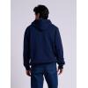 Russell Athletic mens Dri-power Fleece Hoodies, Moisture Wicking, Cotton Blend, Relaxed Fit, Sizes S-4x(Navy Full Zip)