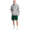 Russell Athletic mens Dri-power Fleece Hoodies, Moisture Wicking, Cotton Blend, Relaxed Fit, Sizes S-4x(Oxford Pullover)