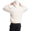 Russell Athletic mens Dri-power Fleece Hoodies, Moisture Wicking, Cotton Blend, Relaxed Fit, Sizes S-4x(Vintage White Pullover)