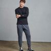 Russell Athletic mens Dri-power Fleece Sweatpants & Joggers, Moisture Wicking, With Or Without Pockets, Sizes S-4x(Black Heather)