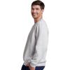 Russell Athletic mens Dri-power Fleece Sweatshirts, Moisture Wicking, Cotton Blend, Relaxed Fit, Sizes S-4x(Ash)