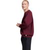 Russell Athletic mens Dri-power Fleece Sweatshirts, Moisture Wicking, Cotton Blend, Relaxed Fit, Sizes S-4x(Maroon)