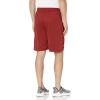 Russell Athletics Men’s Dri Power Essential Performance Shorts with Pocket – Workout and Gym Active Wear(Cardinal)