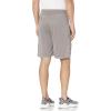 Russell Athletics Men’s Dri Power Essential Performance Shorts with Pocket – Workout and Gym Active Wear(Stealth)