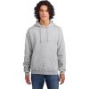 Jerzees Men’s NuBlend Fleece Hoodies & Sweatshirts, Cotton Blend, Sizes S-3X(Hoodie – Heather Grey)