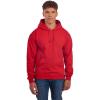 Jerzees Men’s NuBlend Fleece Hoodies & Sweatshirts, Cotton Blend, Sizes S-3X(Hoodie – True Red)