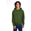 Jerzees Men’s NuBlend Fleece Hoodies & Sweatshirts, Cotton Blend, Sizes S-3X(Hoodie -Military Green Heather)