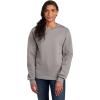 Jerzees Men’s NuBlend Fleece Hoodies & Sweatshirts, Cotton Blend, Sizes S-3X(Sweatshirt – Rock)