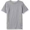 Russell Athletic Big Boys’ Cotton Performance Short Sleeve T-Shirt(Oxford)