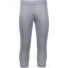 Russell Athletic Girls Flexstretch Softball Pant-Ultimate Yoga Fit Fastpitch & Baseball Ready-Comfy & Stylish(Baseball Grey)