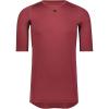 Russell Athletic Half Sleeve Compression Tee(Maroon)
