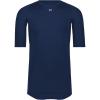 Russell Athletic Half Sleeve Compression Tee(Navy)