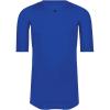 Russell Athletic Half Sleeve Compression Tee(Royal)